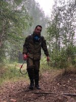 Об опыте Агрохолдинга «Туймаада» в борьбе с лесными пожарами