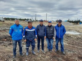 Предприятия Агрохолдинга 
