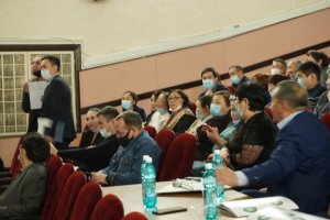 В Мирнинском районе проходит научно-практическая конференция Агрохолдинга 