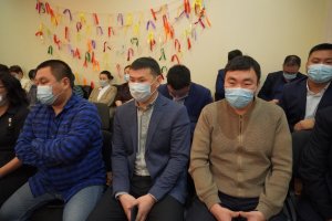 В Мирнинском районе проходит научно-практическая конференция Агрохолдинга 