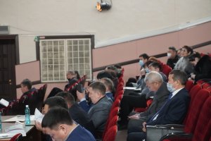 В Мирнинском районе проходит научно-практическая конференция Агрохолдинга 