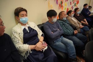 В Мирнинском районе проходит научно-практическая конференция Агрохолдинга 