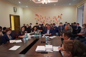 В Мирнинском районе проходит научно-практическая конференция Агрохолдинга 