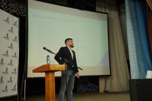 В Мирнинском районе проходит научно-практическая конференция Агрохолдинга 
