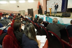 В Мирнинском районе проходит научно-практическая конференция Агрохолдинга 
