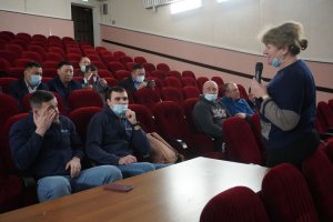В Мирнинском районе  с участием специалистов из регионов России прошла научно-практическая конференция  Агрохолдинга «Туймаада»