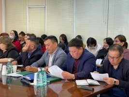 В АО Агрохолдинг «Туймаада» состоялась конференция по вопросам бухучета, отчетности и планирования хозяйственной деятельности