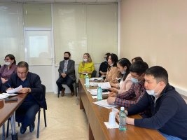 В АО Агрохолдинг «Туймаада» состоялась конференция по вопросам бухучета, отчетности и планирования хозяйственной деятельности