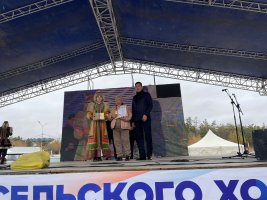 Работа АО Агрохолдинг «Туймаада»  высоко оценена по итогам республиканского конкурса