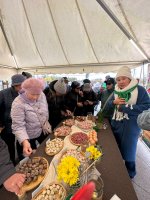 Агрохолдинг «Туймаада» приглашает горожан на ярмарку «Продовольствие 2023»