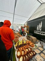 Агрохолдинг «Туймаада» приглашает горожан на ярмарку «Продовольствие 2023»