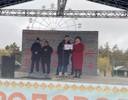 Об итогах осенней ярмарки “Продовольствие-2023”