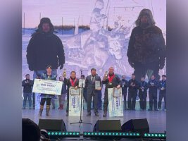 Агрохолдинг «Туймаада»  на фестивале «Зима начинается с Якутии»