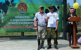 В Олекминском районе состоялся День сайылыка