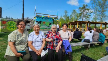 В Олекминском районе состоялся День сайылыка