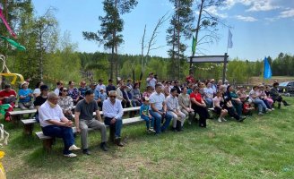 В Олекминском районе состоялся День сайылыка