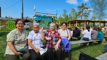 В Олекминском районе состоялся День сайылыка