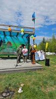 В Олекминском районе состоялся День сайылыка