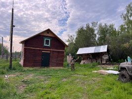 Помощь крестьнско-фермерскому хозяйству после паводка в Намском улусе