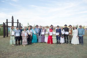 Определены победители Межрегионального фестиваля «Кымыс - Айыы аhа»