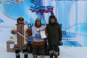 ФАПК «Туймаада» спонсор призов Игр оленеводов