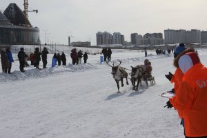 ФАПК «Туймаада» спонсор призов Игр оленеводов
