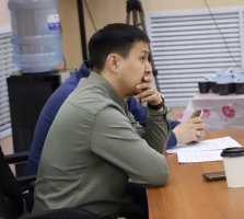 В Минсельхозе Якутии прошла стратегическая сессия с участием представителей Казанского государственного аграрного университета в рамках разработки Стратегии развития агропромышленного комплекса Республики Саха (Якутия) до 2032 года