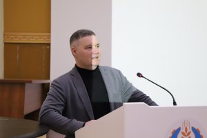 В Минсельхозе Якутии прошла стратегическая сессия с участием представителей Казанского государственного аграрного университета в рамках разработки Стратегии развития агропромышленного комплекса Республики Саха (Якутия) до 2032 года