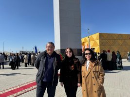 АО “Агрохолдинг Туймаада” принял участие в мероприятиях, посвящённых 80-летием Победы в Великой Отечественной войне