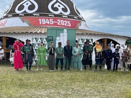 Агрохолдинг «Туймаада» - об итогах Республиканского конкурса-фестиваля «Кымыс – Айыы Аhа»