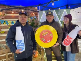«Ас-Үөл 2025» дьаарбаҥка-быыстапкаҕа тэрээһиннээхтик кытынныбыт