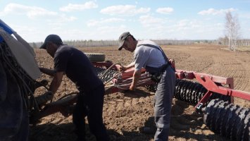 Экоферма хаһаайыстыбалара ыһыыга толору киирдилэр